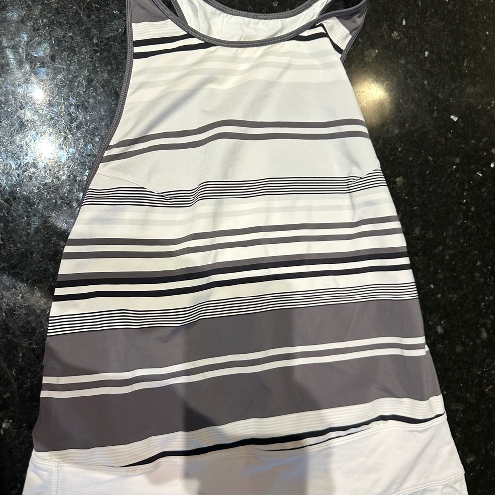 Lululemon Athletic Open Back Dress XS - Picture 11 of 12